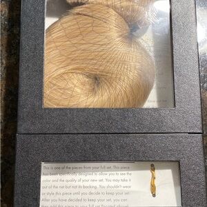 Luxy 20” Blonde clip ins